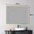 PrimePlus Rectangle Wall Mirror Bathroom Vanity Mirror-66713681-76147090