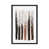 Black Framed Canvas