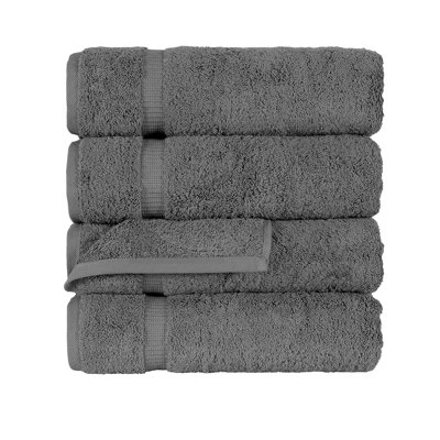 Hamptons Luxury Turkish Hand Towel, 100% Turkish Cotton, Quick Drying, High Absorbent, Ultra Soft Towels For Home and Spa