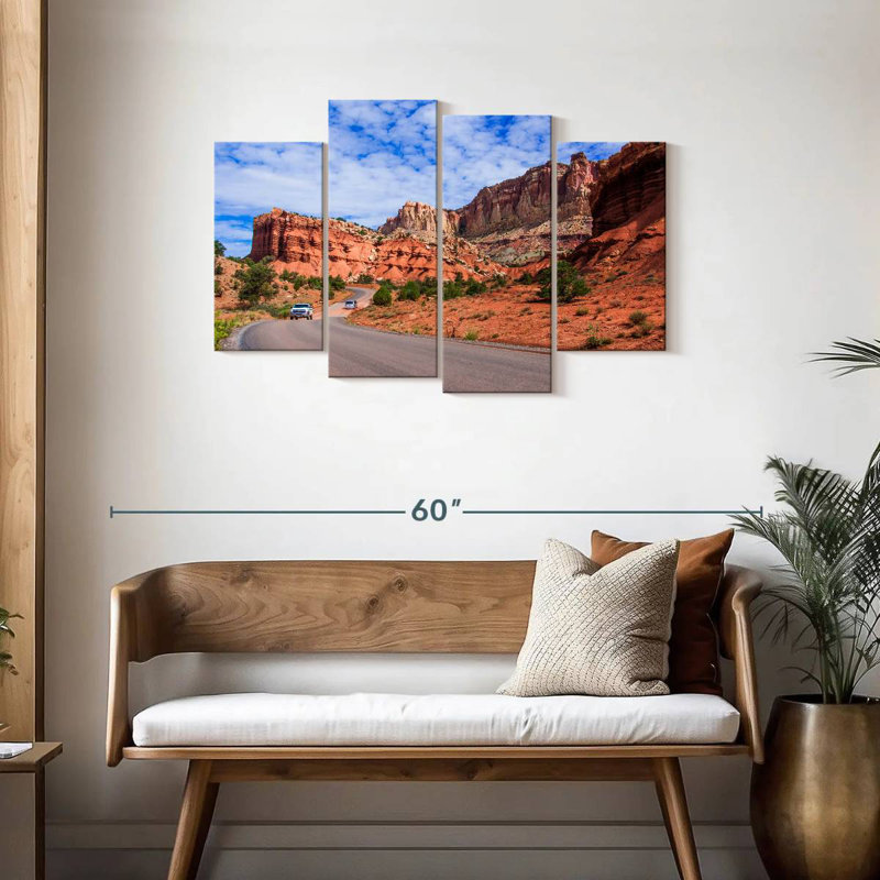 Parc national Mehar Capitol Reef Voyageurs