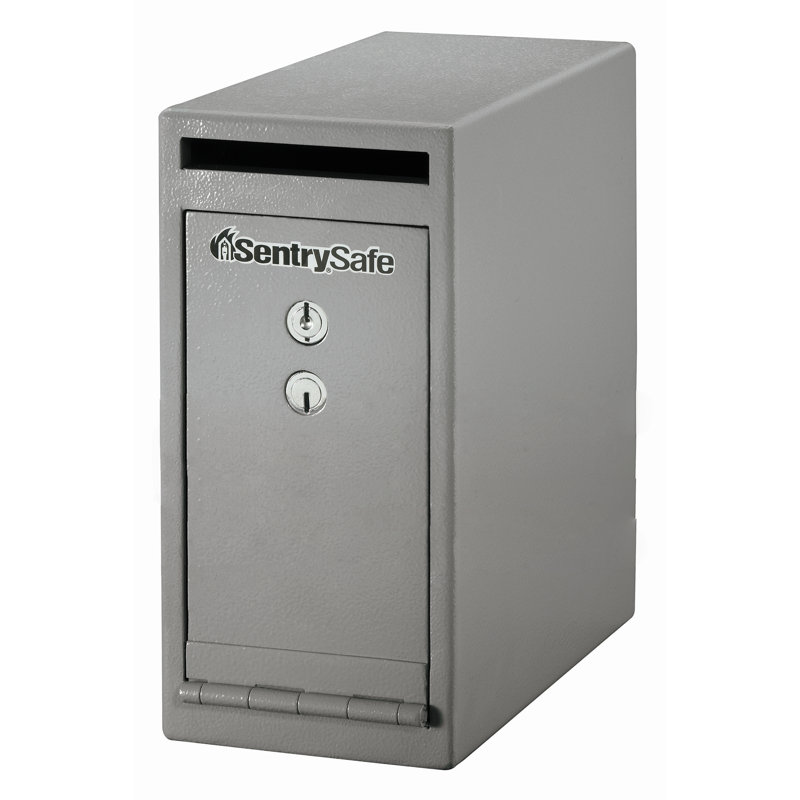 Depository Safe Lock, 12" H x 8" W