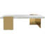 Table basse abstraite Mycha