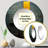 Angola Metal Round Mirror