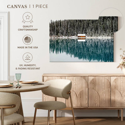 Chalet Alvord au lac Louise