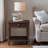 Beckett Turned Wood Spindle Nightstand with Drawer & Shelf-53309532
