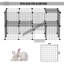 Weather Resistant Small Animal Cage