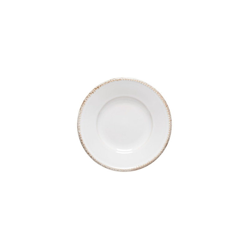 Luzia Handmade Stoneware Bread And Butter Plate