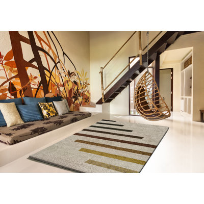 Liorah Geometric Area Rug