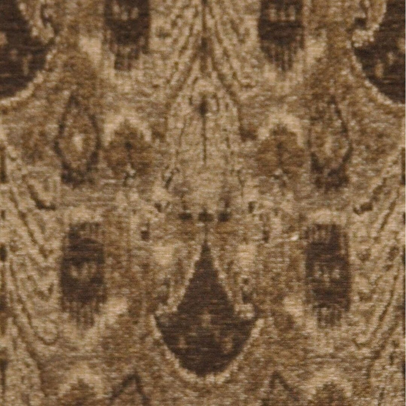Wool Abstract Indoor Rug
