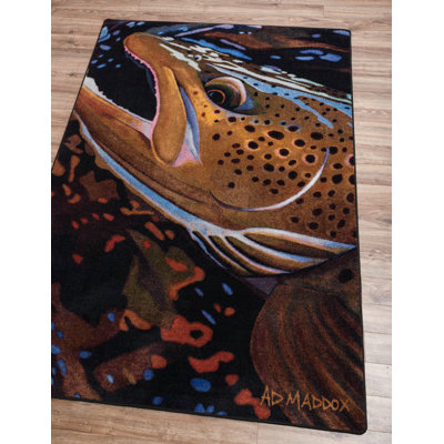 Marlinton Indoor Rug
