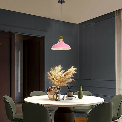 Lafitte 1 - Light Dome Pendant