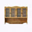 Armoire murale 39,37 "Retro 4 portes-999365718