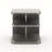 Cannello Wood End Table with Shelf-60518563