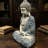 Weatherproof Resin Buddha Garden Statue