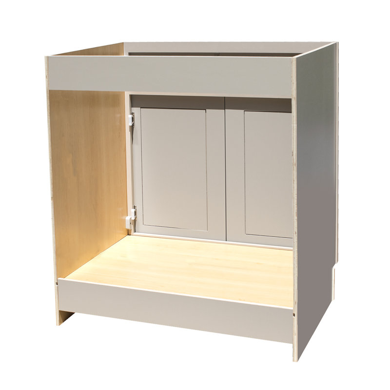 Desert Sand Sink Base Cabinet