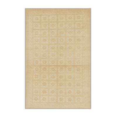 Abubaker Abstract Indoor Rug