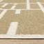 Tapis beige / ivoire Hennings-344560996