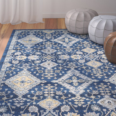 Osakis Performance Geometric Rug