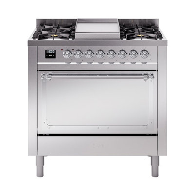 ILVE Nostalgie II Noblesse 36 in Dual Fuel Range