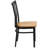 Oliverson School House Back Metal Restaurant Chair-68072820