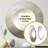 Devalious Metal Round Mirror