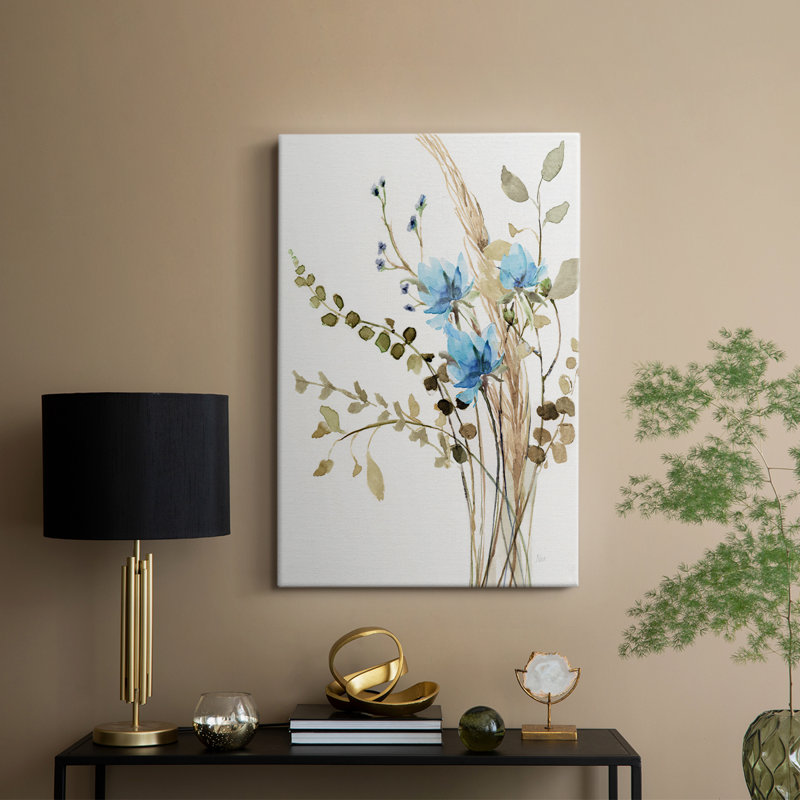 Petite Nature II - galerie Cavas sur mesure, H 18 po x l 12 po