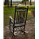 POLYWOOD® Jefferson Rocking Chair & Reviews | Wayfair