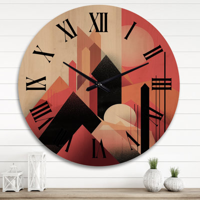 Horloge murale Valdemaras