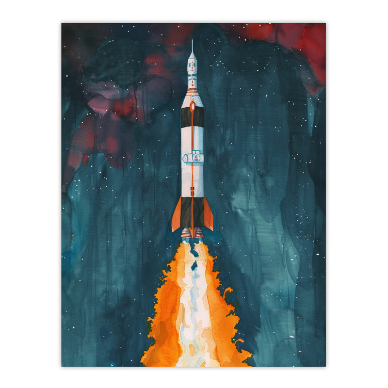 No Frame Print
