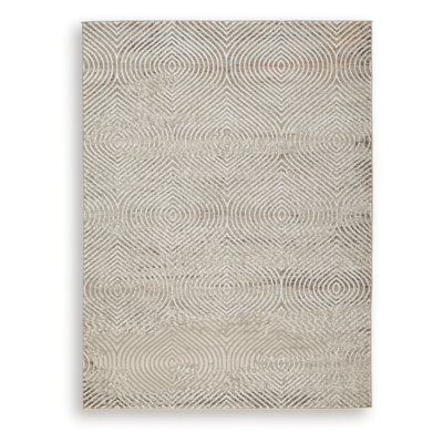 Bachus 5'3" X 7' Area Rug