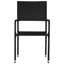Sereyah Stacking Patio Dining Armchair
