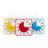 Time Timer Original 8" - Learning Center Classroom Set (Set of 3)-94597733