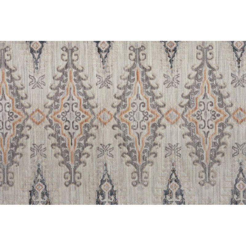 Tapis Anselm, Rectangle 3 pi 6 po x 5 pi 6 po