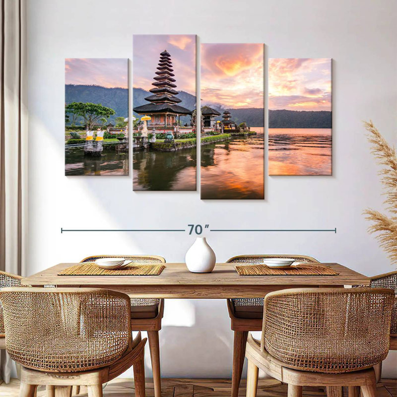 Adella Pura Bratan à Bali