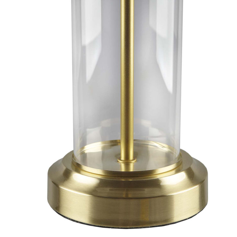 Ensemble de 2 lampes de table Clarity