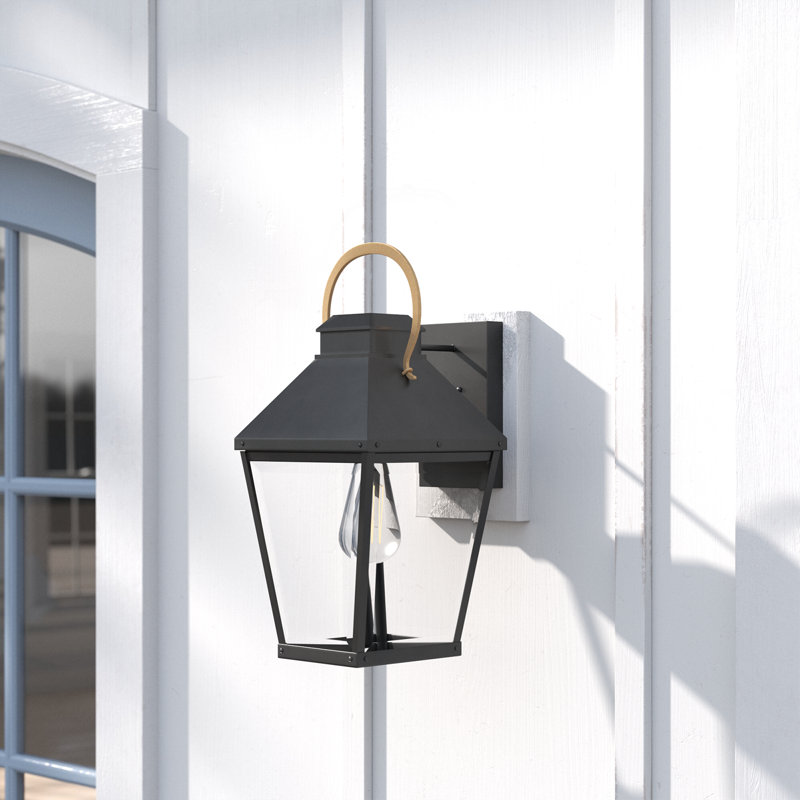 Aluminum Wall Light