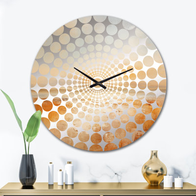 Horloge murale Cascadia
