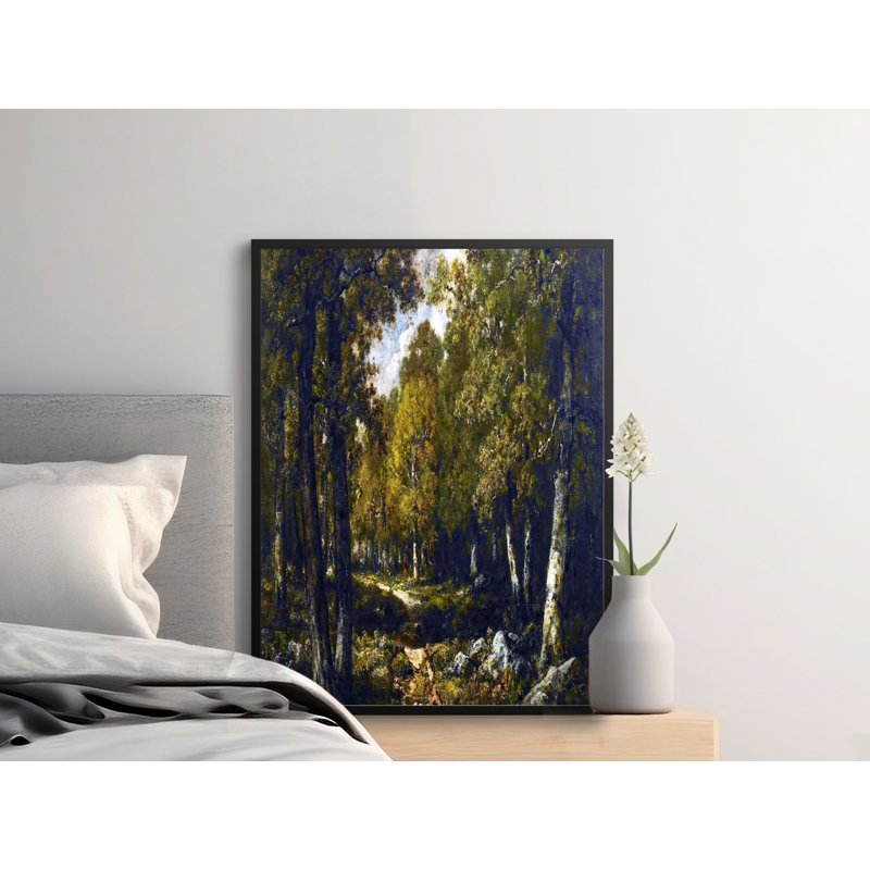 Vanarsdale No Frame Print, 12x18