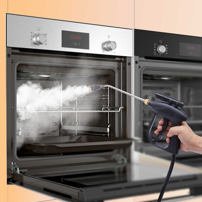 1700W High-pressure Steam Cleaner
