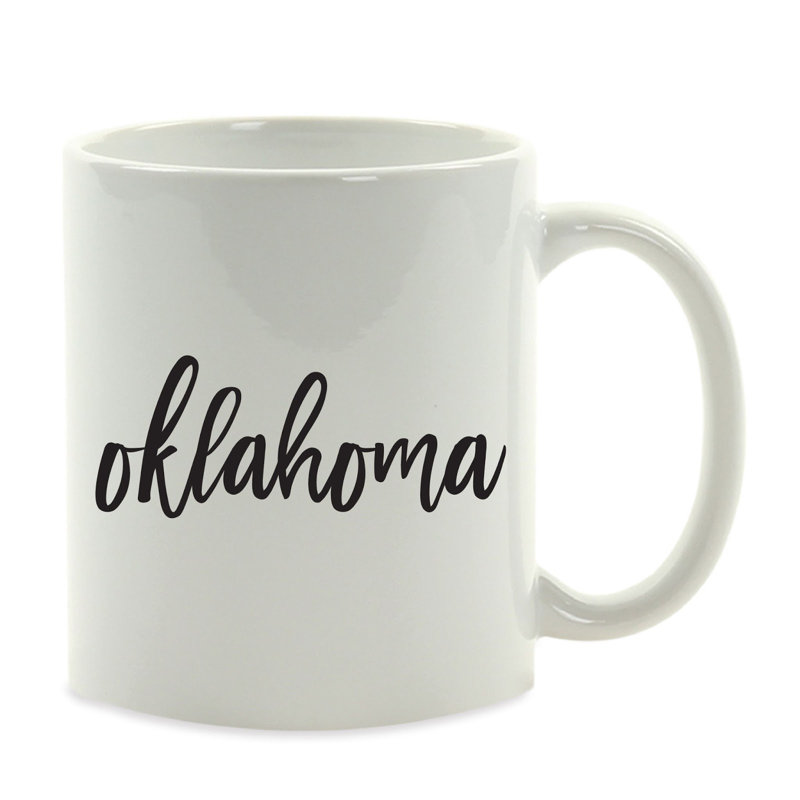Tasse à café, Oklahoma