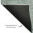 Premium Machine Washable Verlin AMF1769 Border Rug-2050963748