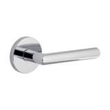 Viaggio Circolo Rosette Privacy (Bed & Bath) with Moderno Lever