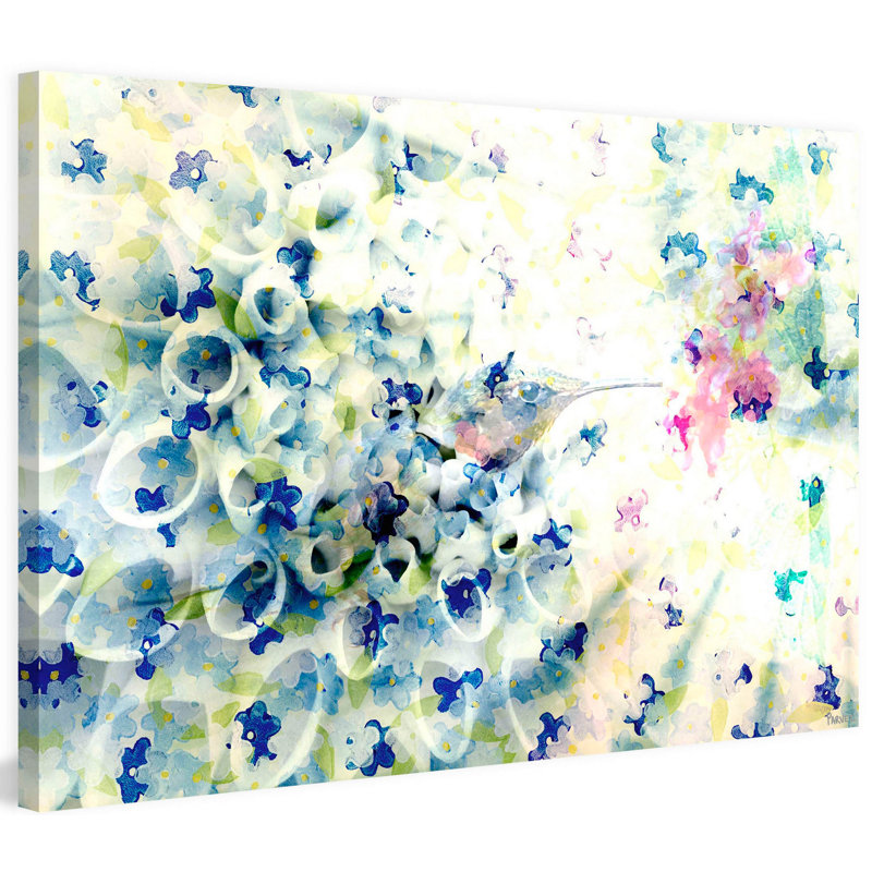 Parvez Taj - Wrapped Canvas Print, 30cm H x 45cm W