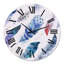 Horloge murale bohémienne et éclectique-60281859
