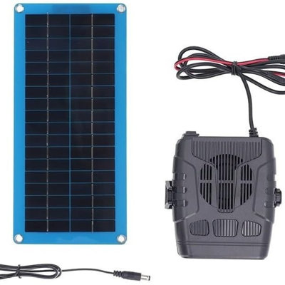 Heaters Heaters 30W Portable Solar Panel Solar Panel Heater In Winter Vehicle Petss House Space Heater