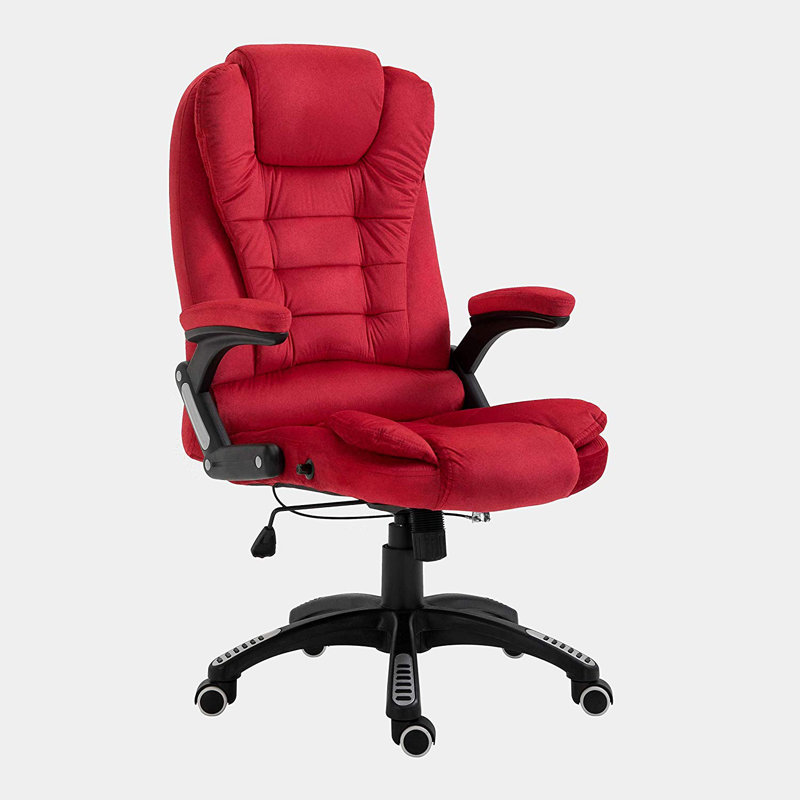 Valverde Polyester Blend Executive Chair