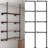 4 Tier Farmhouse D.I.Y Iron Pipe Shelf Wall Mount Open Bookshelf (Wooden board not included)-1672213507