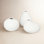Nona Porcelain Table Vase