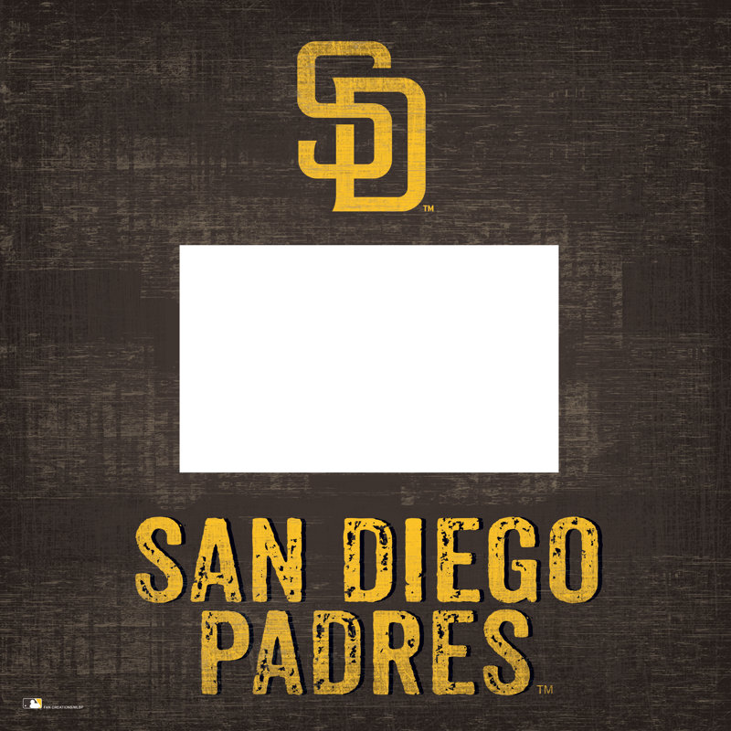 Wall Decor, San Diego Padres