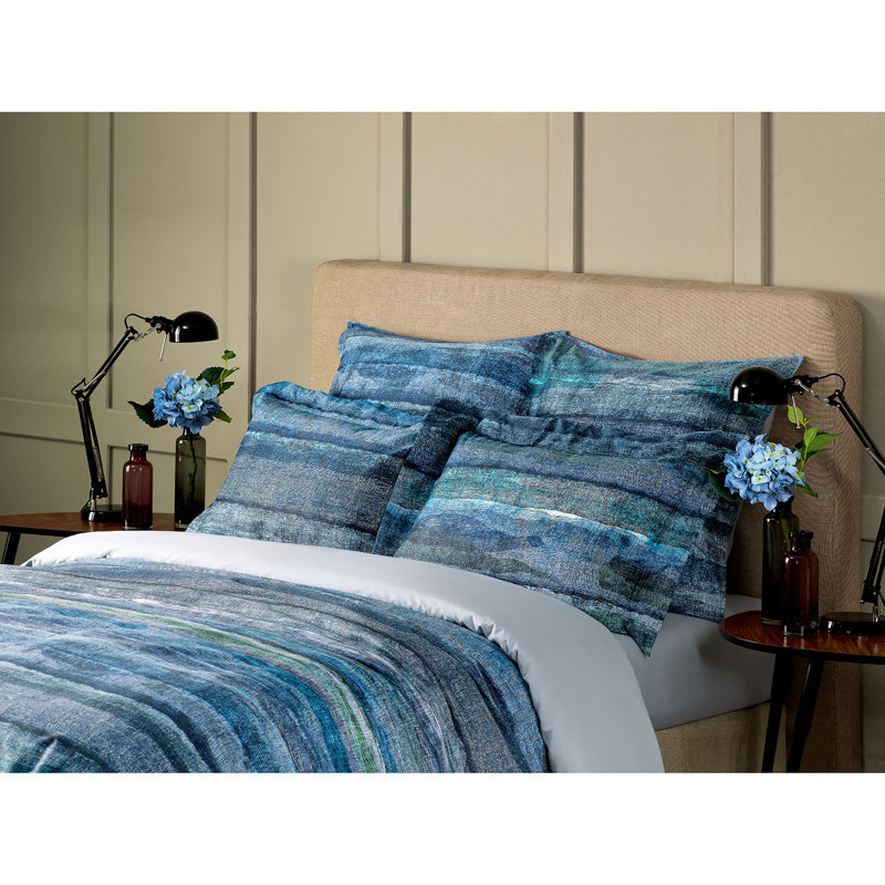 Normann 100% Cotton Standard Abstract